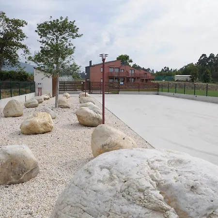 Da Barcela Дом отдыха Баррейрос