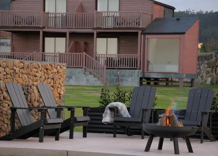 Da Barcela Prázdninový dům Barreiros