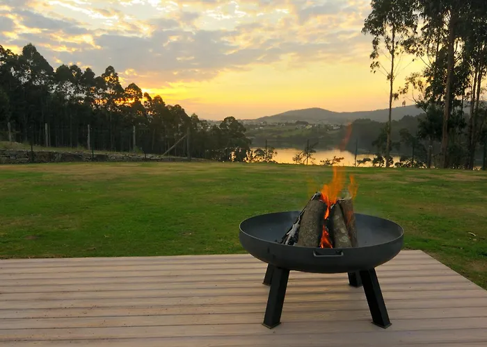 Da Barcela Prázdninový dům Barreiros
