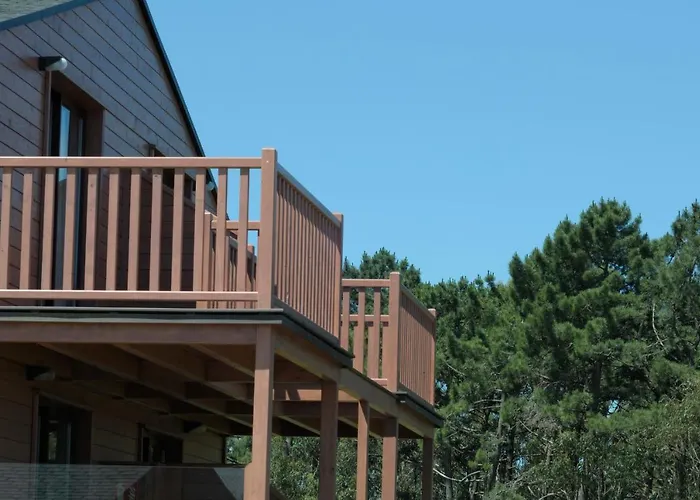 Prázdninový dům Da Barcela Barreiros