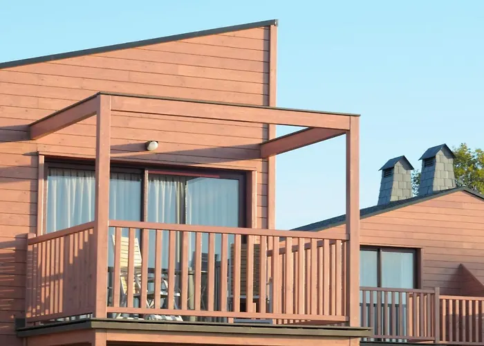 Da Barcela Дом отдыха *