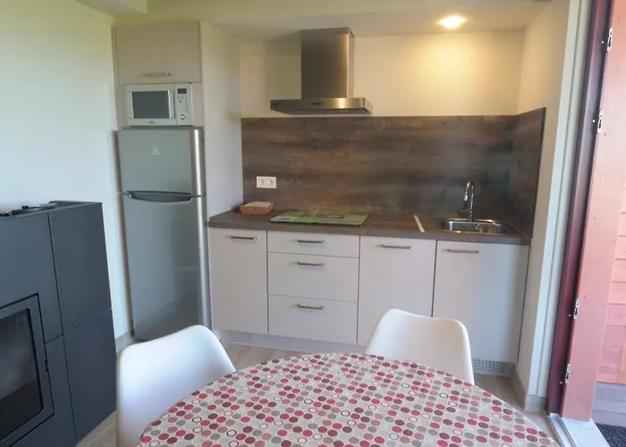 Da Barcela Дом отдыха *